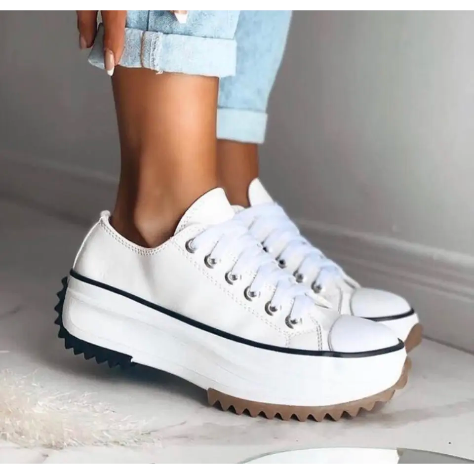Trendy Sneakers voor Vrouwen