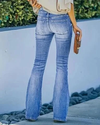 Stretch Jeans voor Vrouwen