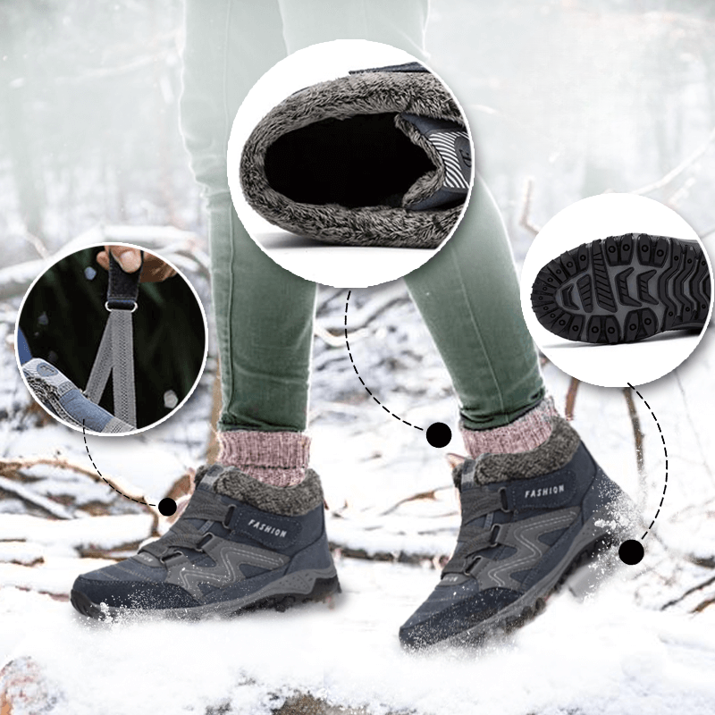 Winter Schoenen voor Vrouwen