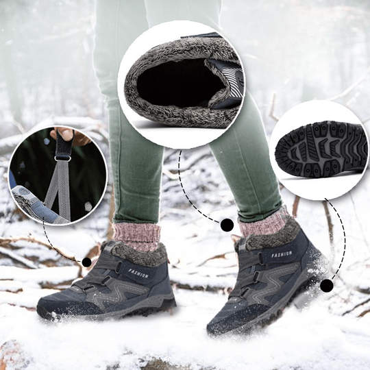 Winter Schoenen voor Vrouwen