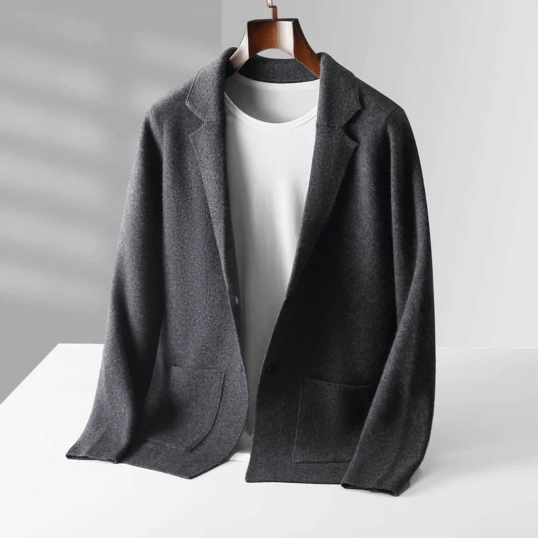 Unisex Effen Cardigan