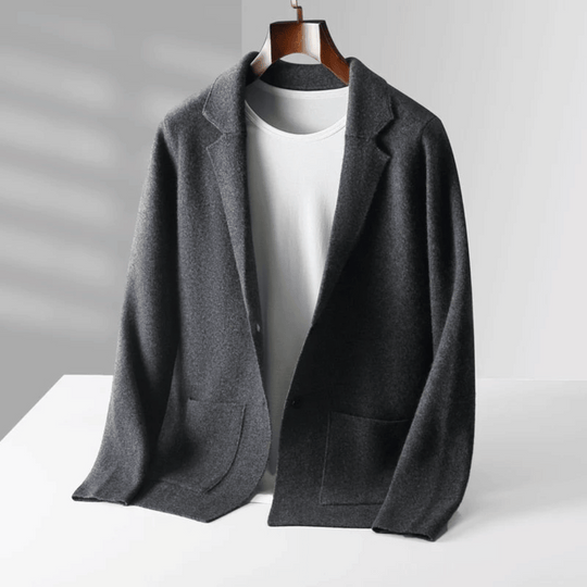 Unisex Effen Cardigan