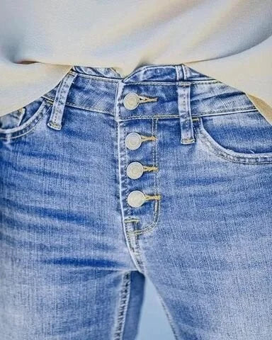 Stretch Jeans voor Vrouwen