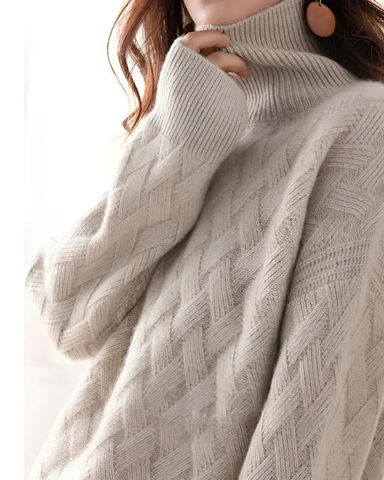 Luxe Winter Sweater voor Vrouwen
