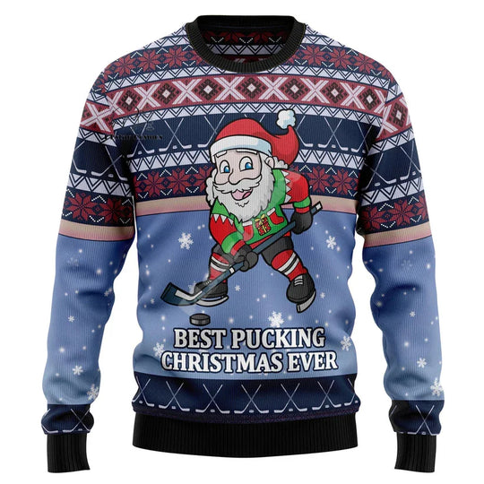 Feestelijke Foute Kersttrui Unisex