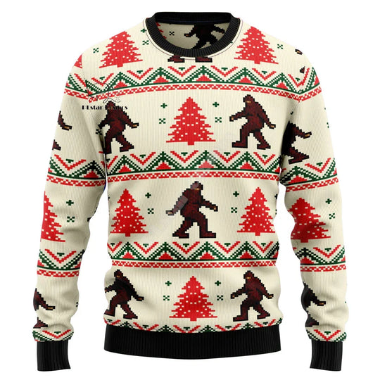 Feestelijke Foute Kersttrui Unisex