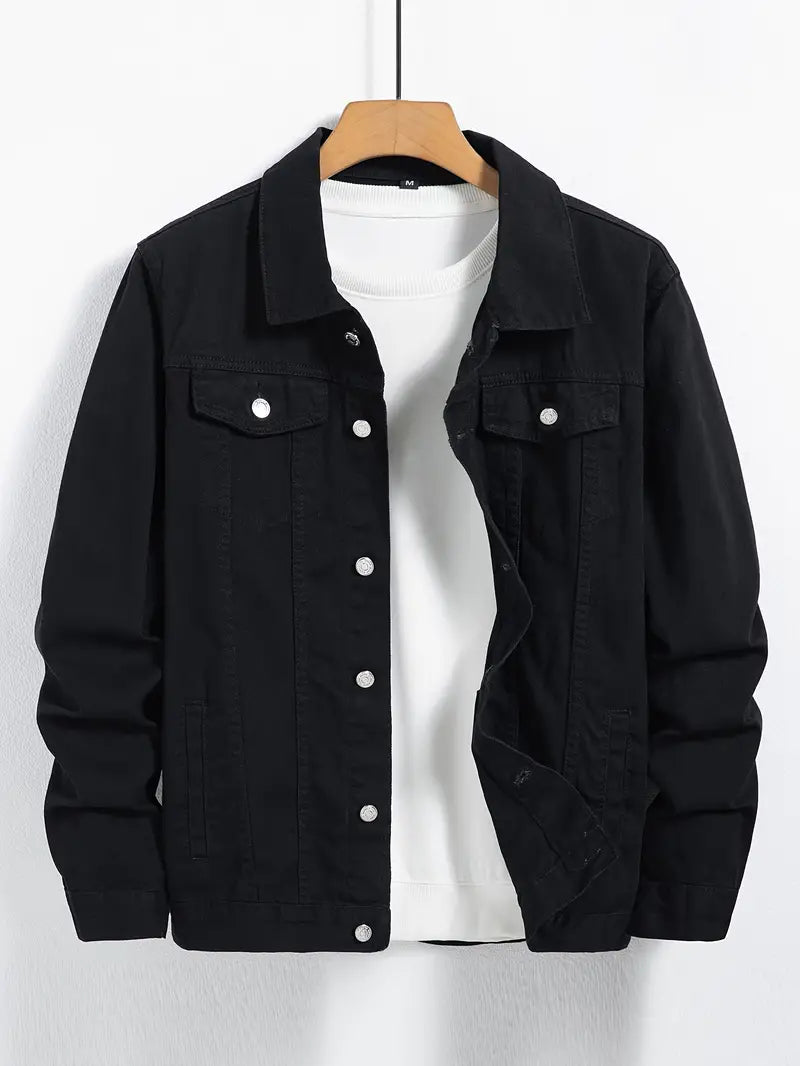 Denim Jack voor Mannen
