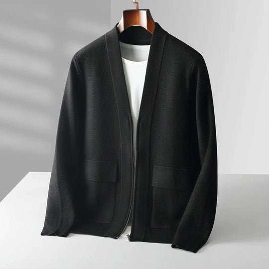 Vest met Zijzakken voor Mannen