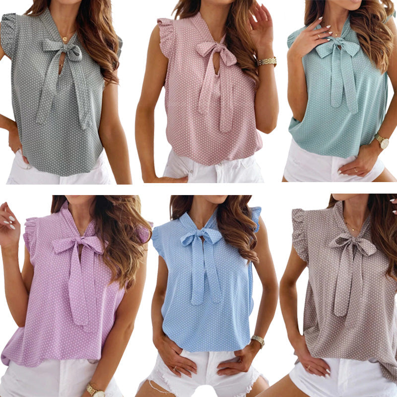 Tijdloze Zomerblouse voor Vrouwen