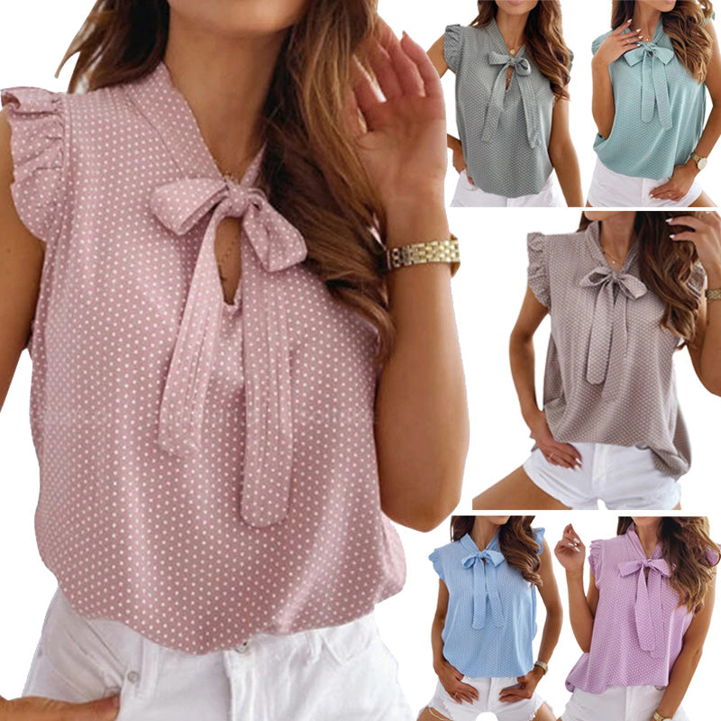 Tijdloze Zomerblouse voor Vrouwen