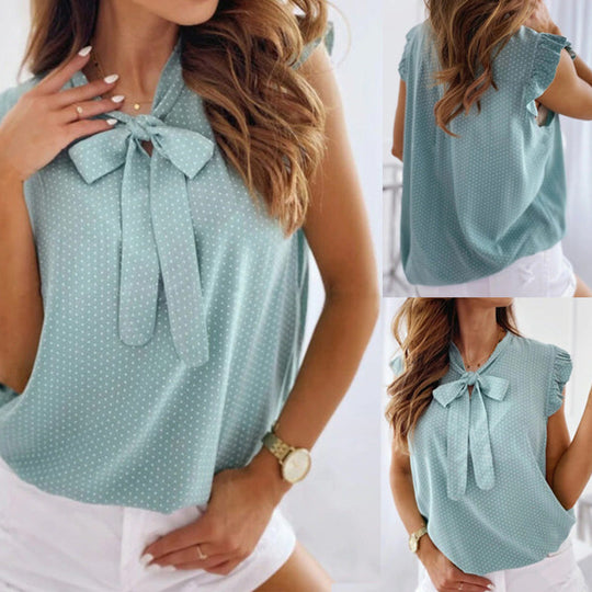Tijdloze Zomerblouse voor Vrouwen