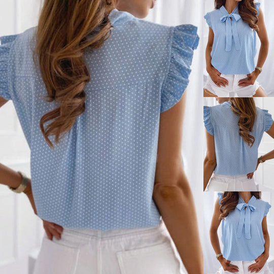 Tijdloze Zomerblouse voor Vrouwen