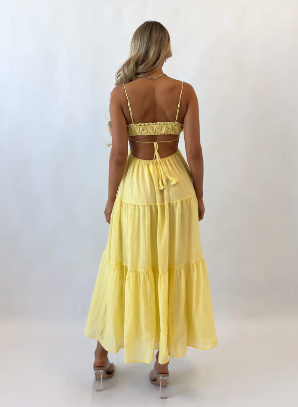 Lange Boho Maxi Jurk voor Vrouwen