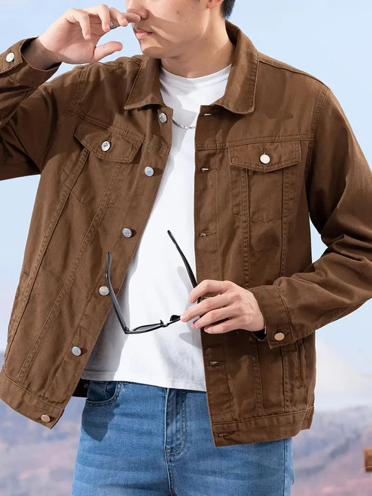 Denim Jack voor Mannen