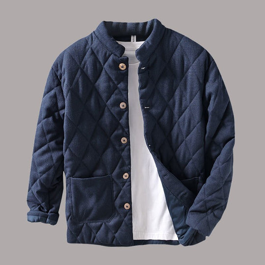 Trendy Jas voor Mannen