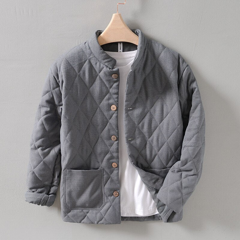 Trendy Jas voor Mannen