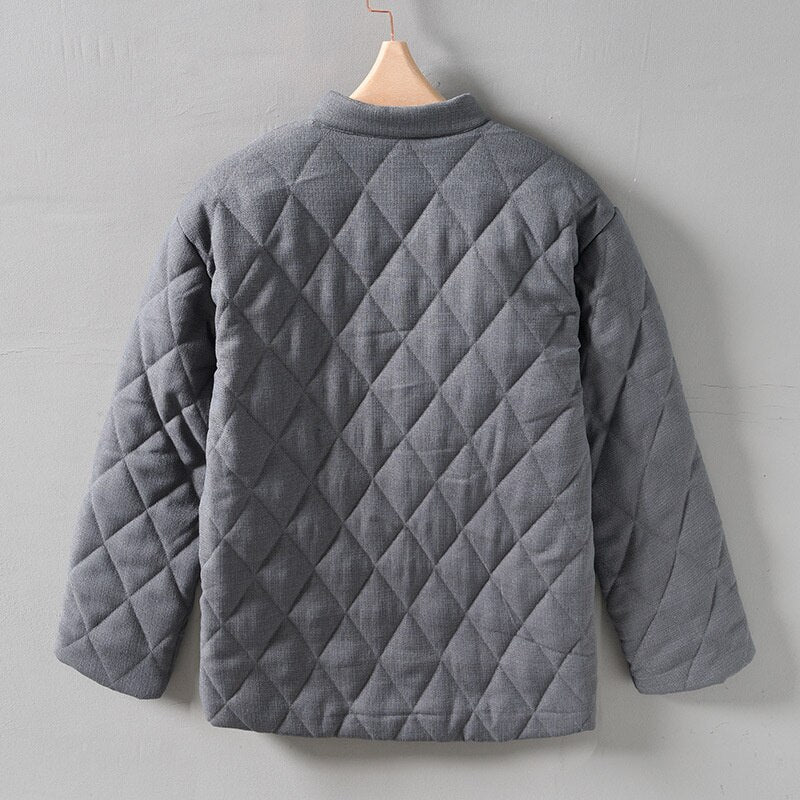 Trendy Jas voor Mannen