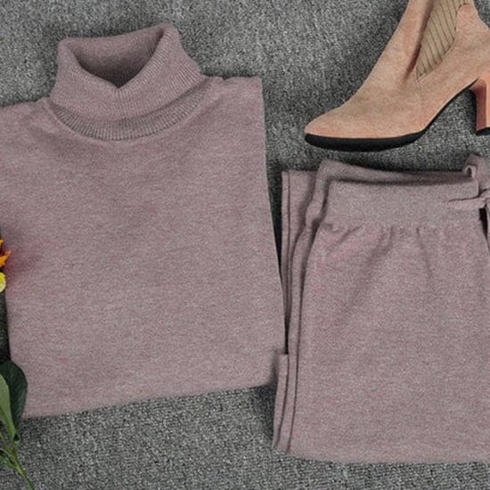 Coltrui en Broek voor Vrouwen