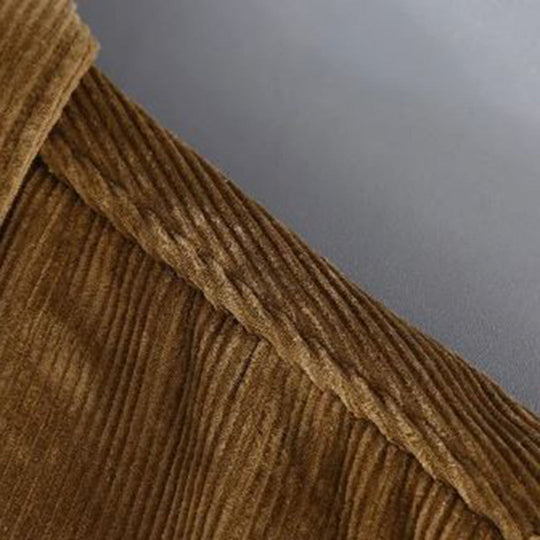 Corduroy Winterjas voor Mannen