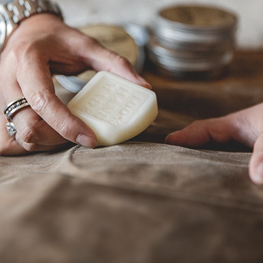 Stoere Waxed Jas voor Mannen