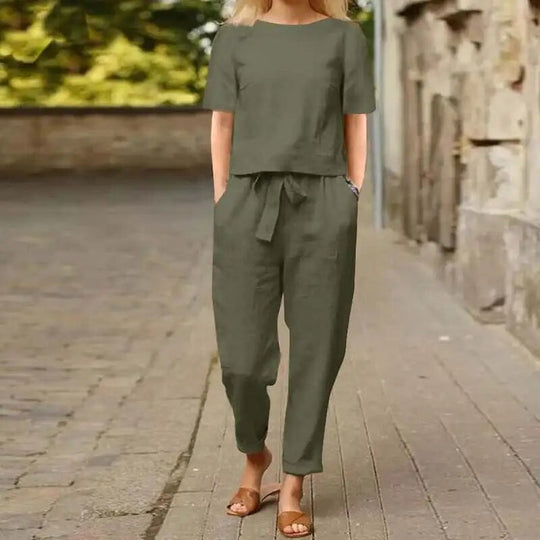 Zomer Set voor Vrouwen