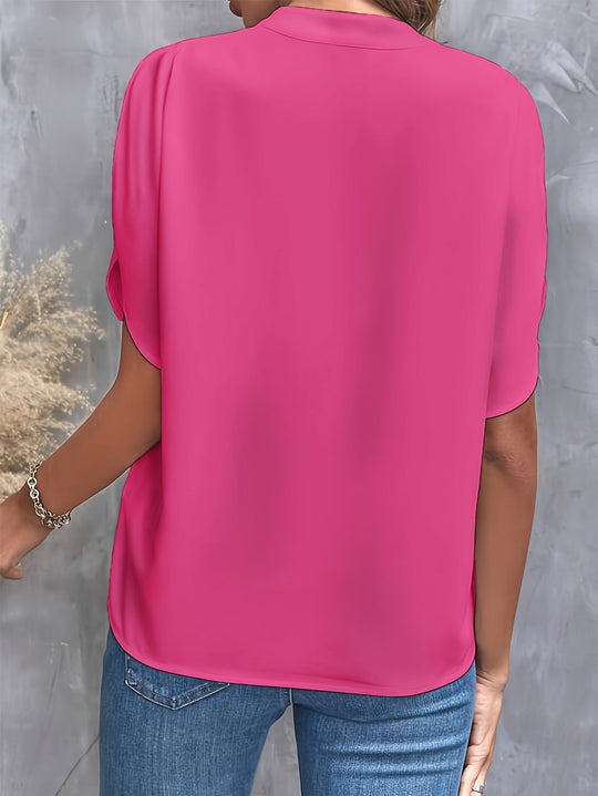 Elegante en Tijdloze Blouse voor Vrouwen