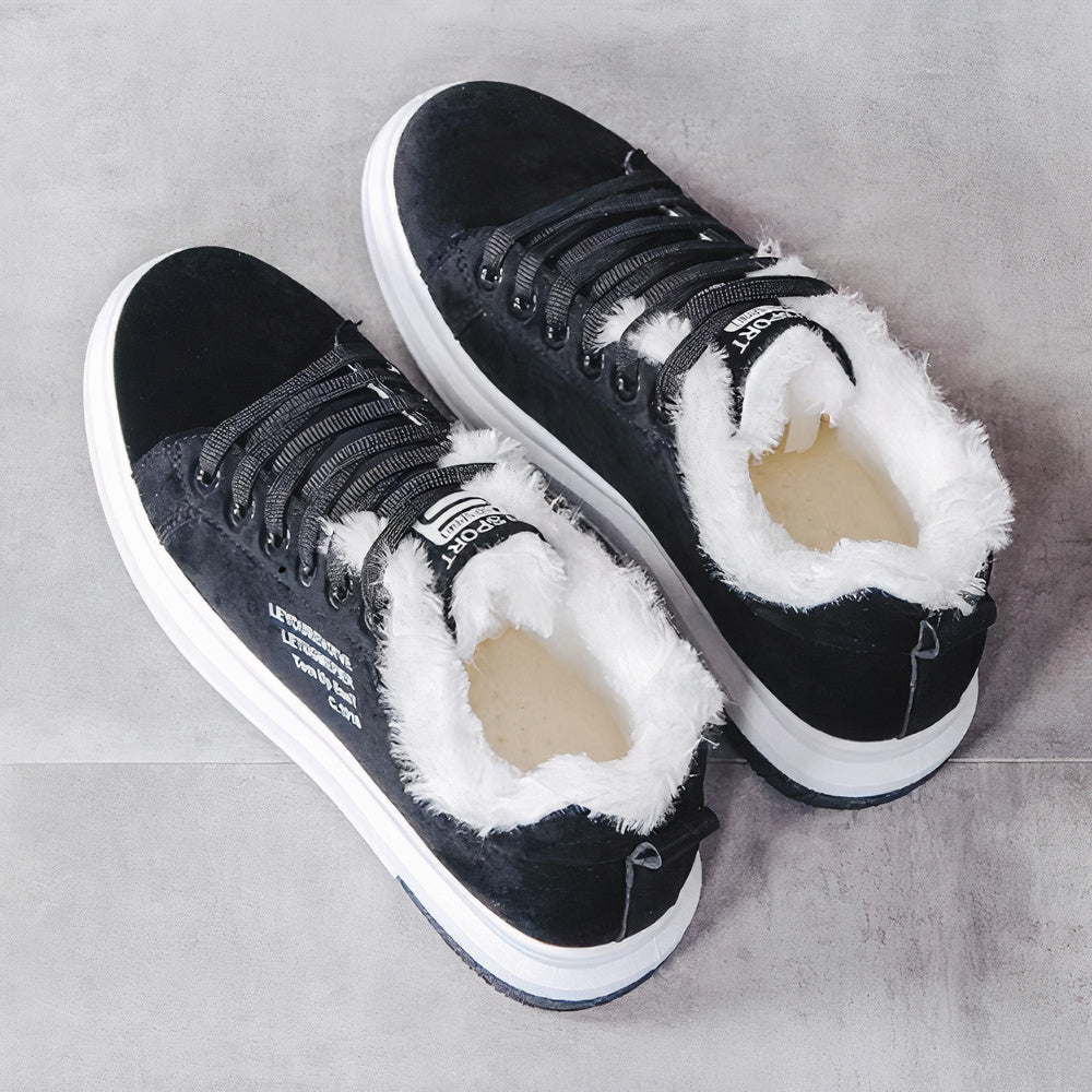 Warme Winterschoenen voor Vrouwen