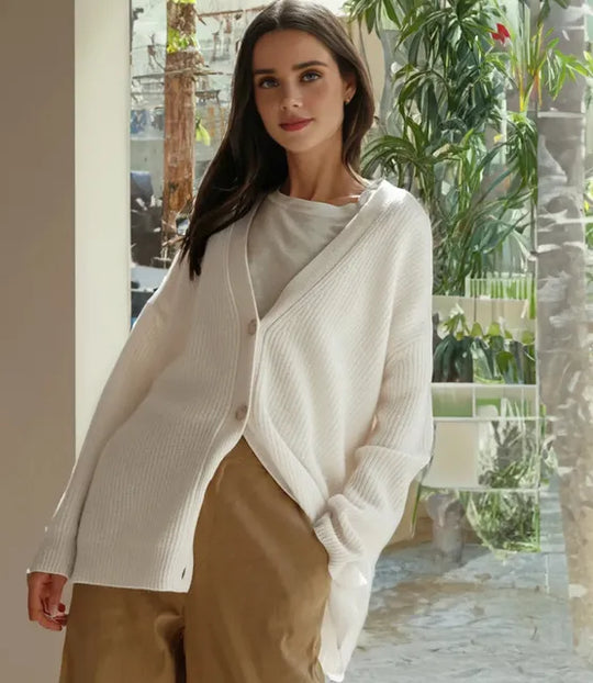 Effen Vest voor Vrouwen
