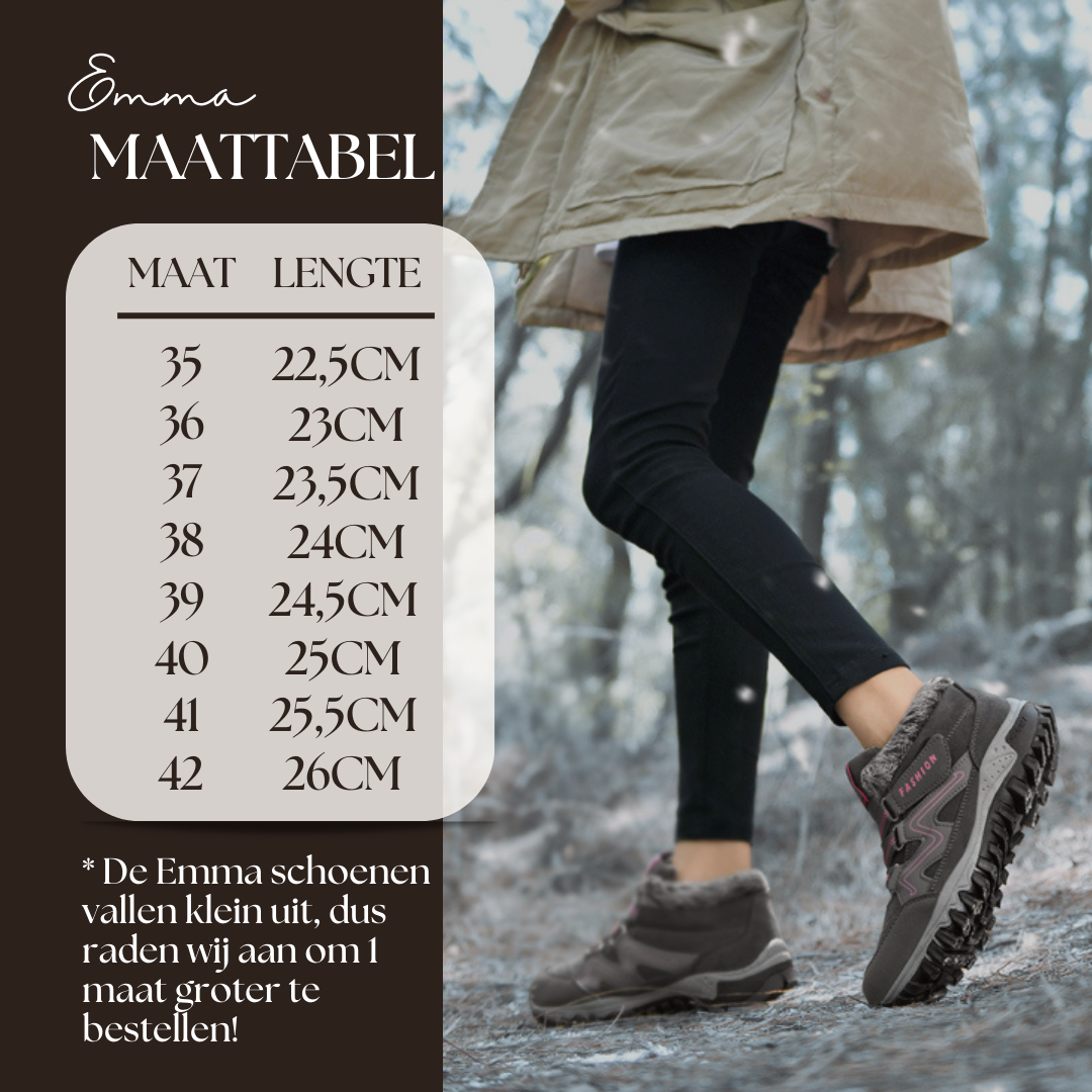 Winter Schoenen voor Vrouwen