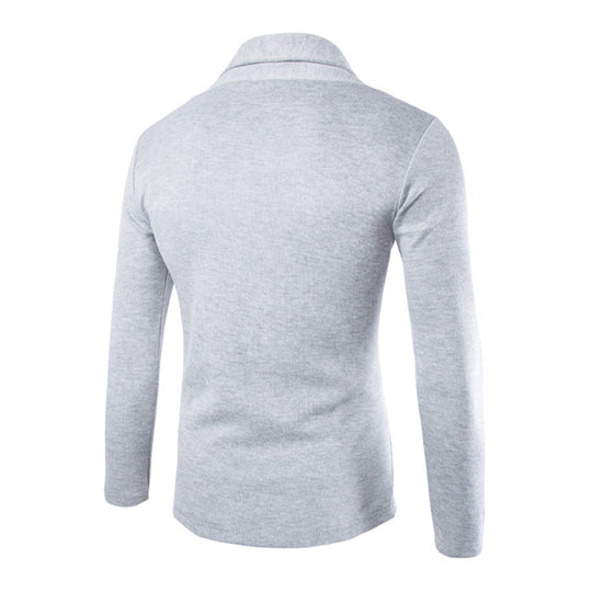 Luxe Slim-Fit Blazer voor Mannen