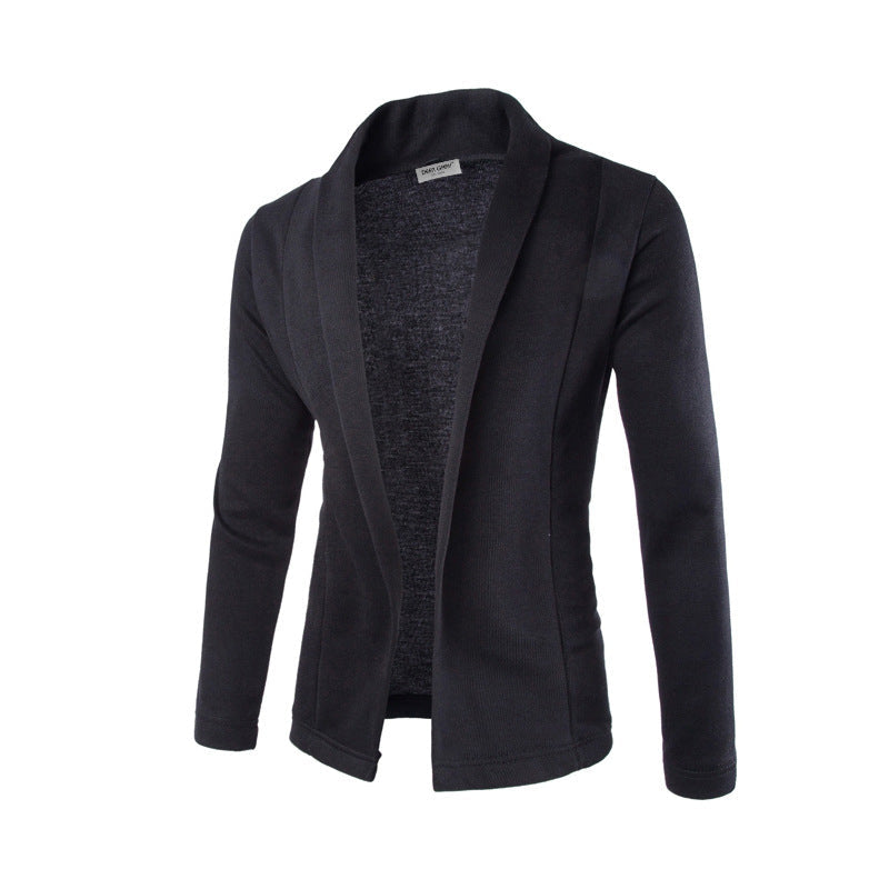 Luxe Slim-Fit Blazer voor Mannen