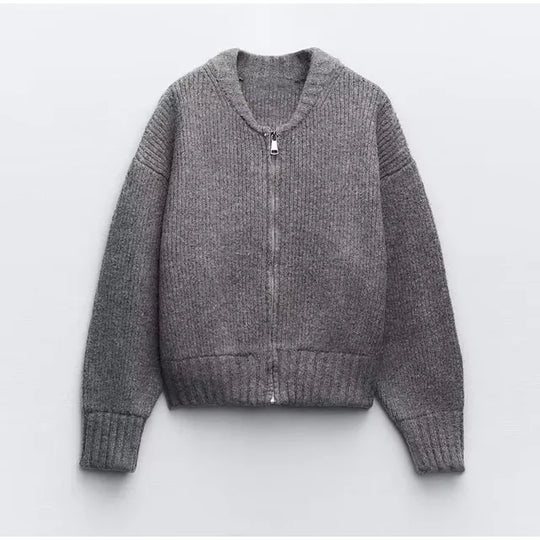 Chique Sweaterjas voor Vrouwen