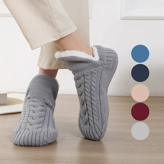 Comfortabele Warme Winterpantoffels voor Vrouwen