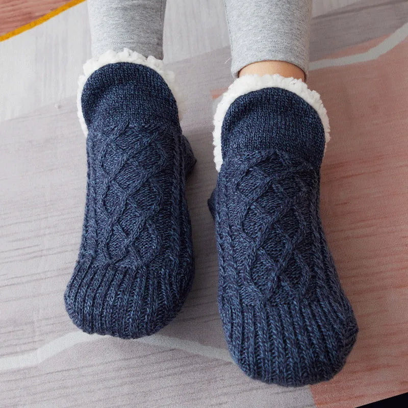 Comfortabele Warme Winterpantoffels voor Vrouwen