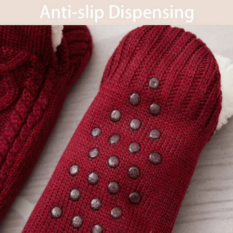 Comfortabele Warme Winterpantoffels voor Vrouwen
