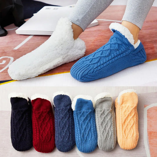 Comfortabele Warme Winterpantoffels voor Vrouwen