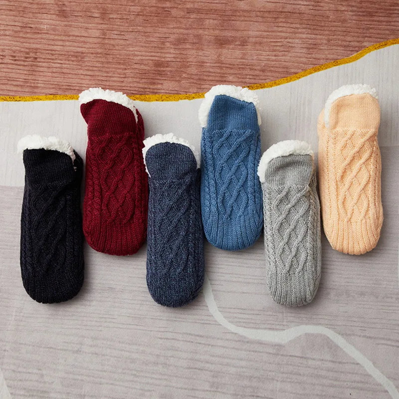 Comfortabele Warme Winterpantoffels voor Vrouwen