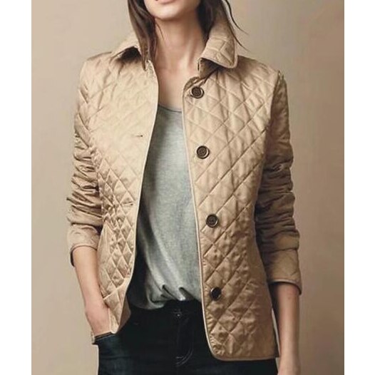 Elegante Jas voor Vrouwen