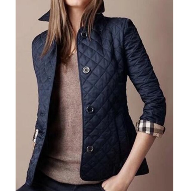 Elegante Jas voor Vrouwen