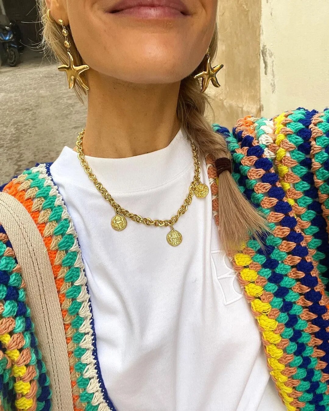 Boho Cardigan voor Vrouwen
