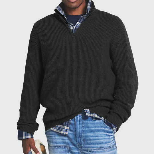Trendy en Gezellige Wintertrui voor Mannen