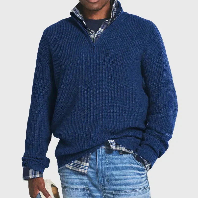 Trendy en Gezellige Wintertrui voor Mannen