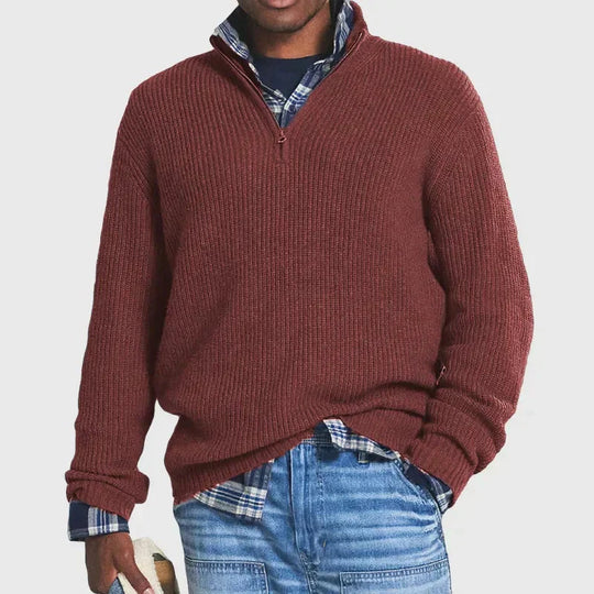 Trendy en Gezellige Wintertrui voor Mannen
