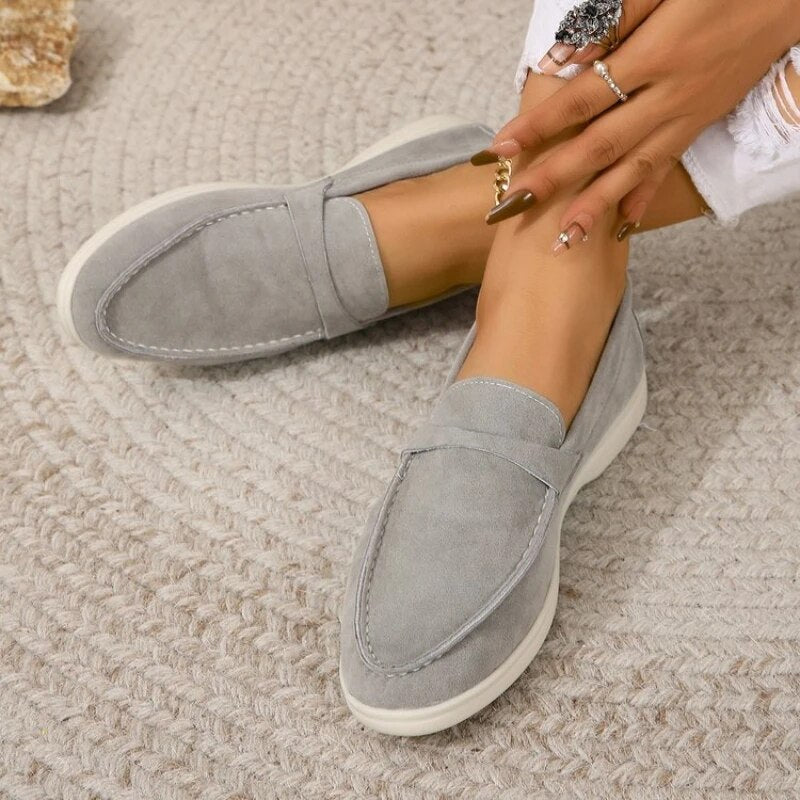 Comfortabele Zomerloafers voor Vrouwen