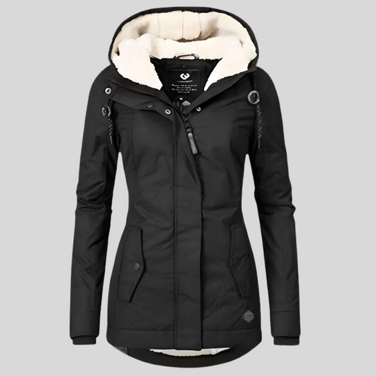 Ultieme Lange Waterdichte Winterjas voor Vrouwen