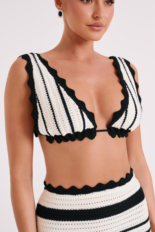 Chique en Verleidelijke Mode-Set voor Vrouwen
