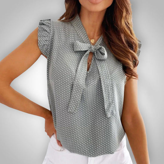 Tijdloze Zomerblouse voor Vrouwen