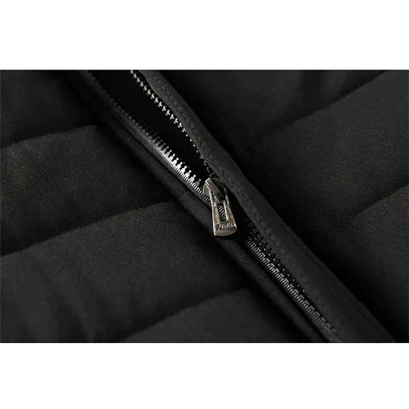 Fleece Winterjas voor Mannen