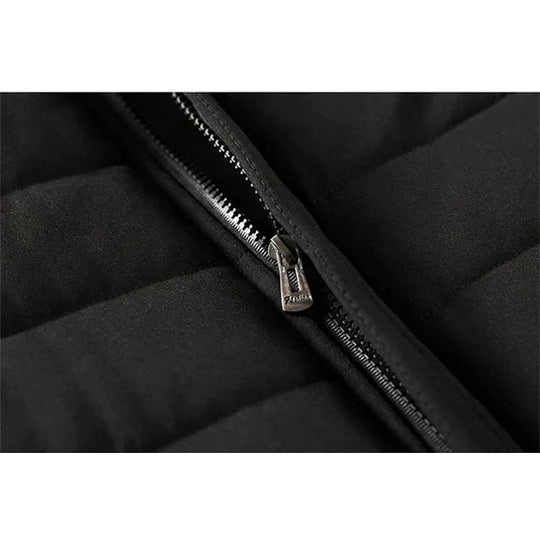Fleece Winterjas voor Mannen