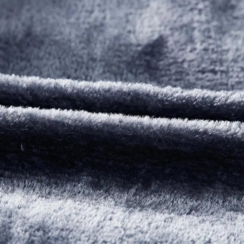 Fleece Winterjas voor Mannen